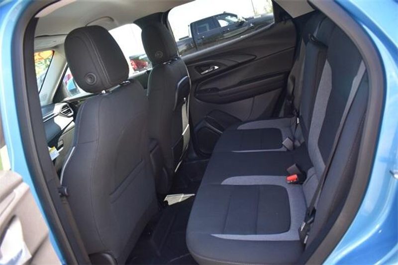 2025 Chevrolet TrailBlazer LTImage 18