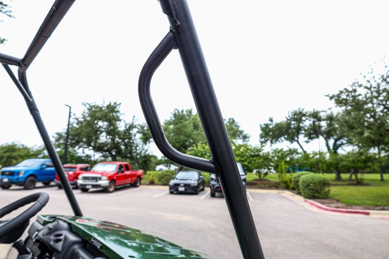 NEW 2026 KAWASAKI MULE 4010 TRANS 4X4 Image 5