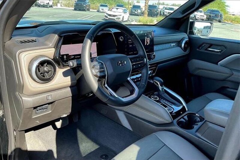 2024 Chevrolet Colorado ZR2 photo 13
