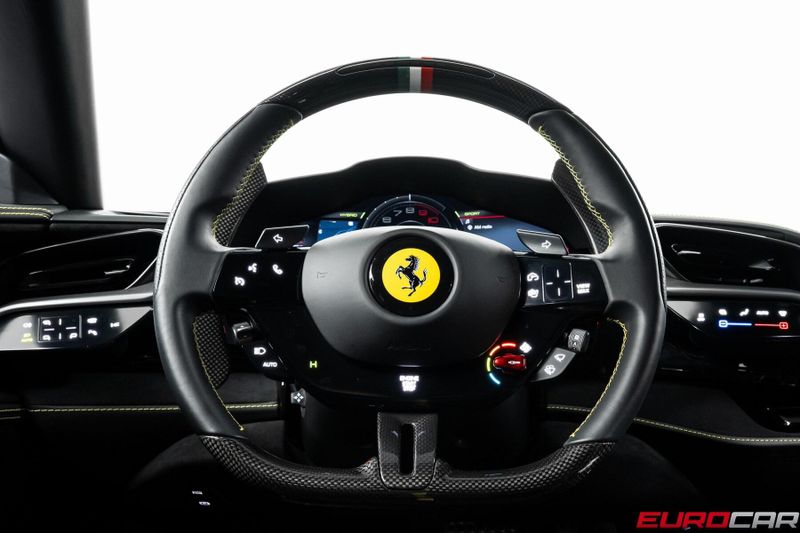 2022 Ferrari SF90 Stradale *SUSPENSION LIFTER * CARBON FIBER OPTIONS*Image 33