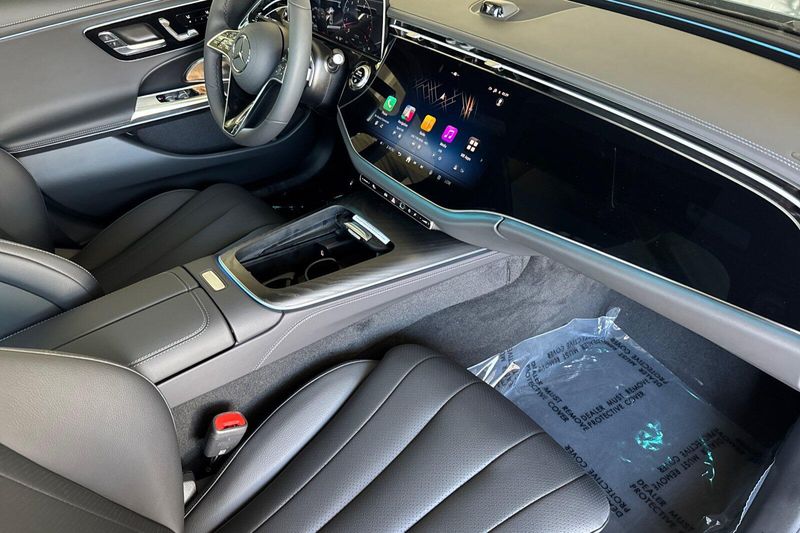 New 2027 Mercedes-Benz E-Class E 350Image 12