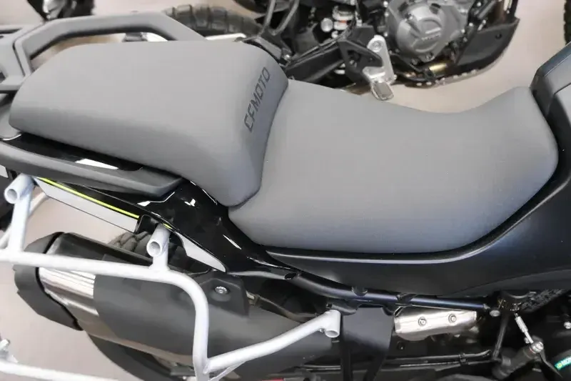 NEW 2026 CFMOTO IBEX 800 E Image 12