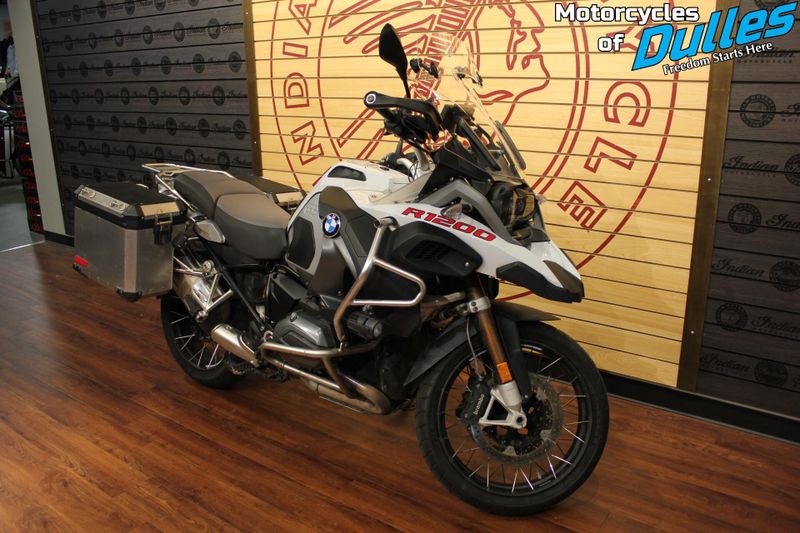 Used 2016 BMW R 1200 GS Adventure Image 2