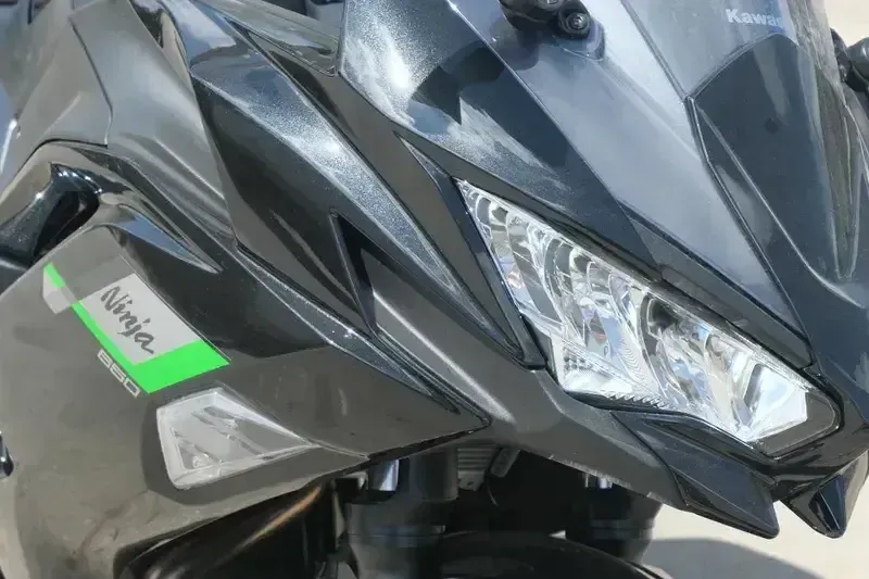 NEW 2026 KAWASAKI NINJA 650 Image 9
