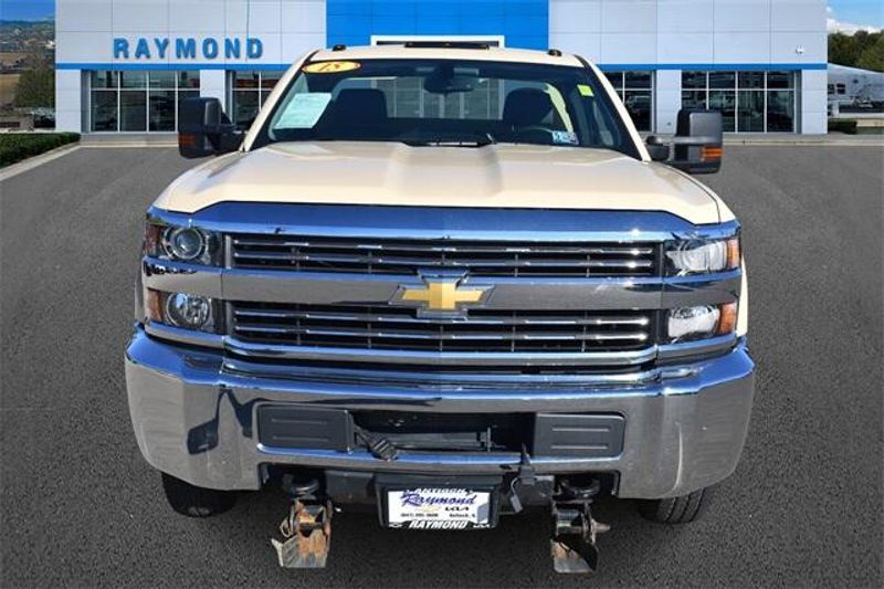 2015 Chevrolet Silverado 3500HD Work TruckImage 8