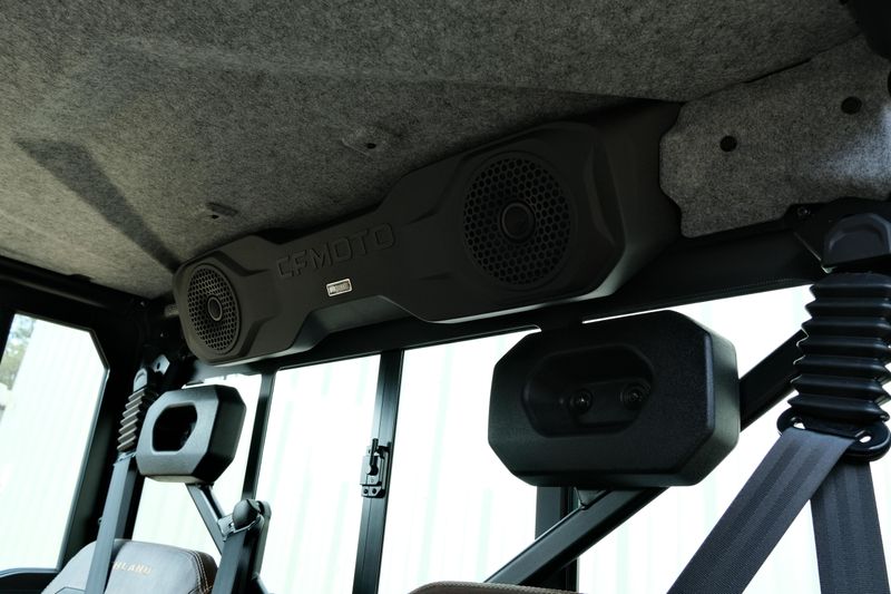 NEW 2026 CFMOTO UFORCE U10 XL PRO HIGHLAND Image 21