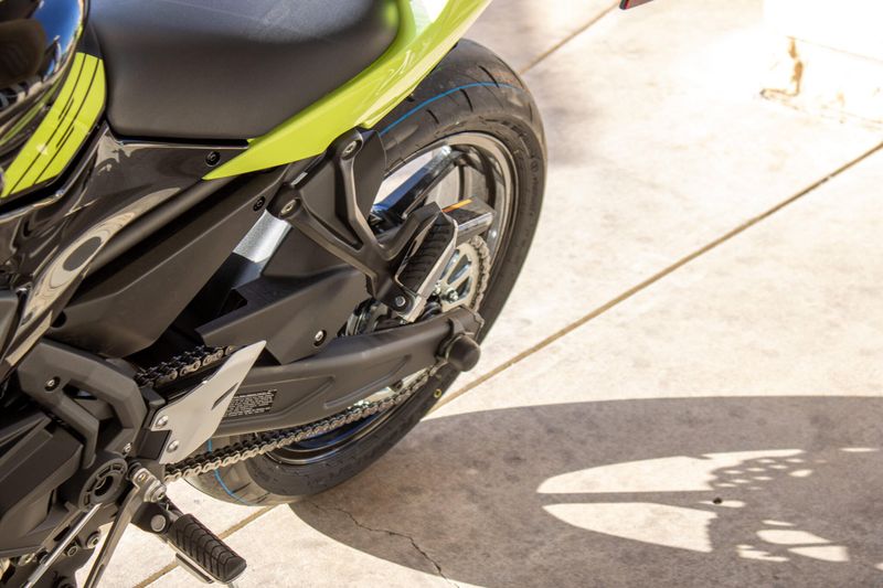 NEW 2026 KAWASAKI NINJA 650 ABS Image 19