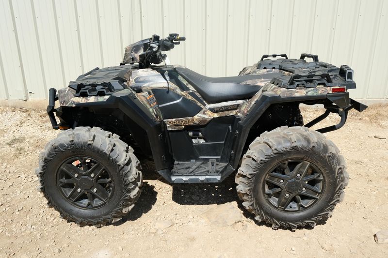 USED 2023 POLARIS SPORTSMAN 850 Image 6