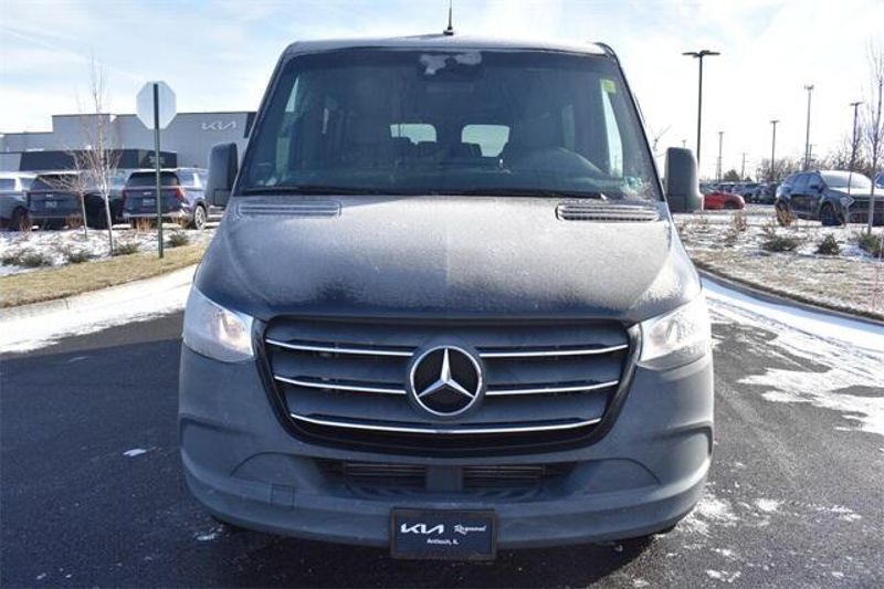 2020 Mercedes-Benz Sprinter 2500 Passenger 144 WBImage 8