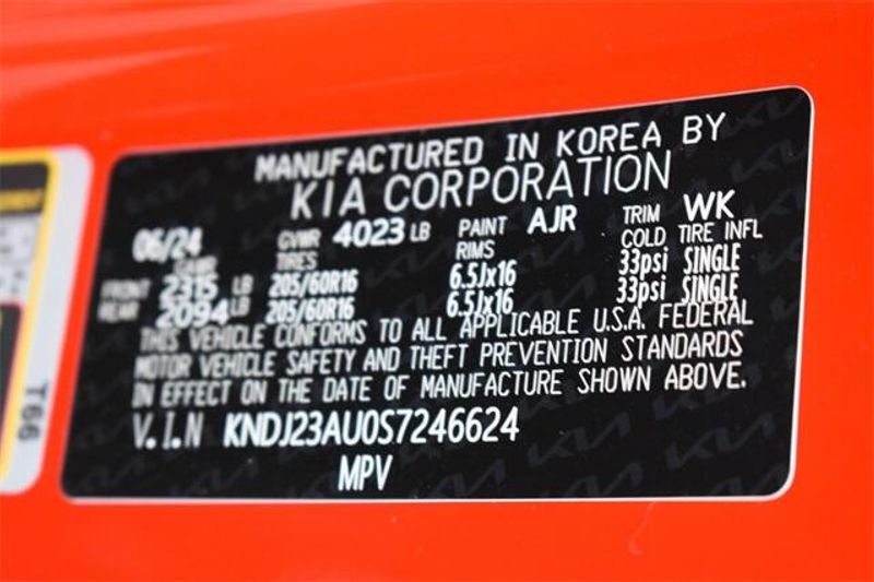 New 2025 Kia Soul SImage 34