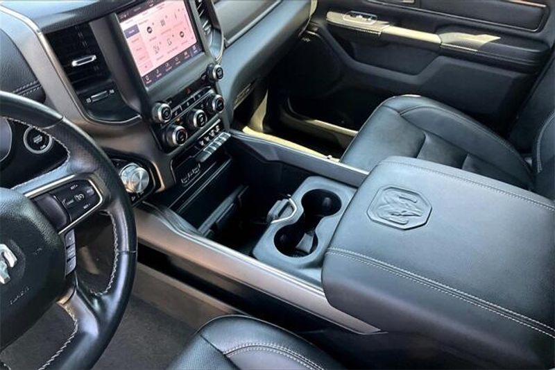 Used 2022 RAM 1500 RebelImage 17