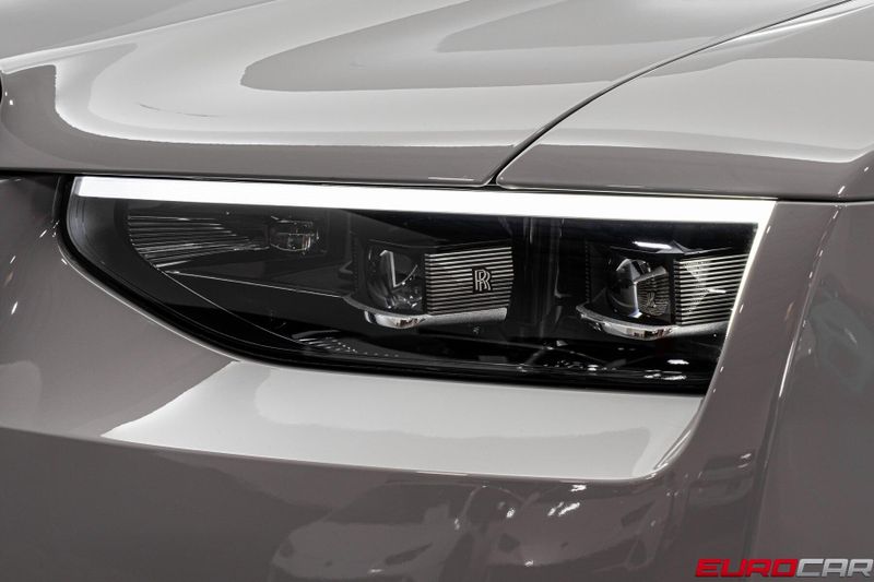 Used 2025 Rolls-Royce Ghost *BESPOKE INTERIOR * DUALITY TWILL SEATS*Image 12