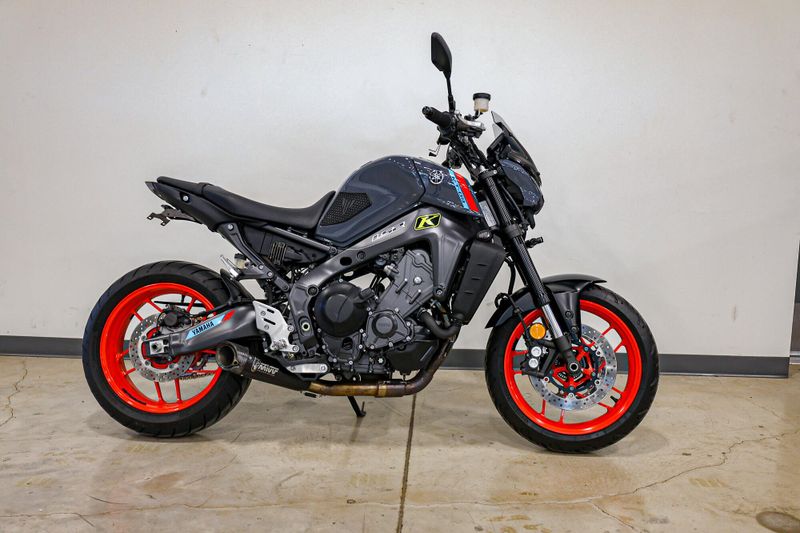 2021 Yamaha MT09 GRAYImage 11