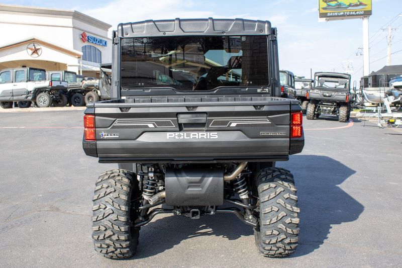 NEW 2026 POLARIS RANGER CREW XP 1000 NORTHSTAR TEXAS EDITION Image 10