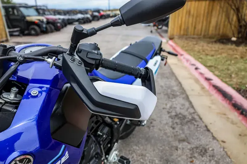 NEW 2025 YAMAHA TENERE-700-TEAM-YAMAHA-BLUE Image 2