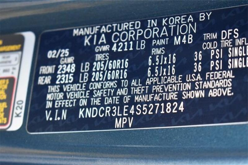 2025 Kia Niro EXImage 34