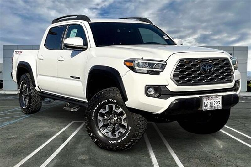 2023 Toyota Tacoma Image 12