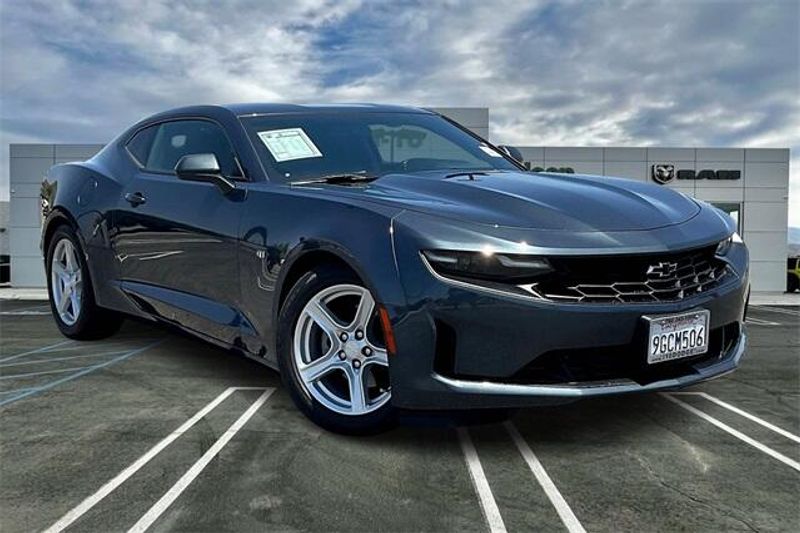 Used 2023 Chevrolet Camaro 1LTImage 12