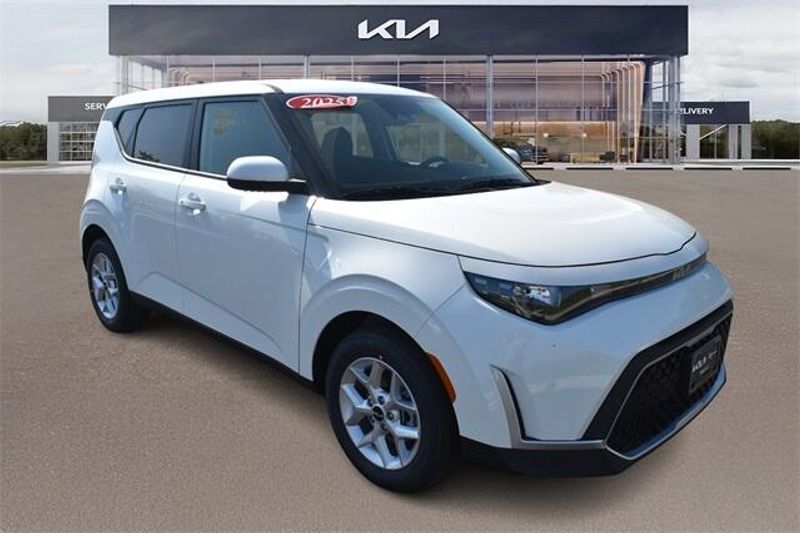 New 2025 Kia Soul SImage 10