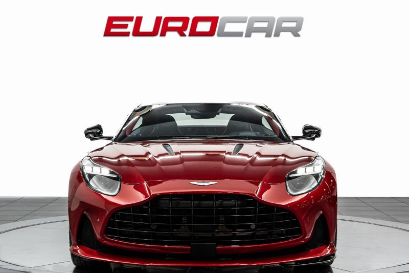 Used 2024 Aston Martin DB12 *HIGHLY OPTIONED* ONLY 3800 PAMPERED MILES*Image 8