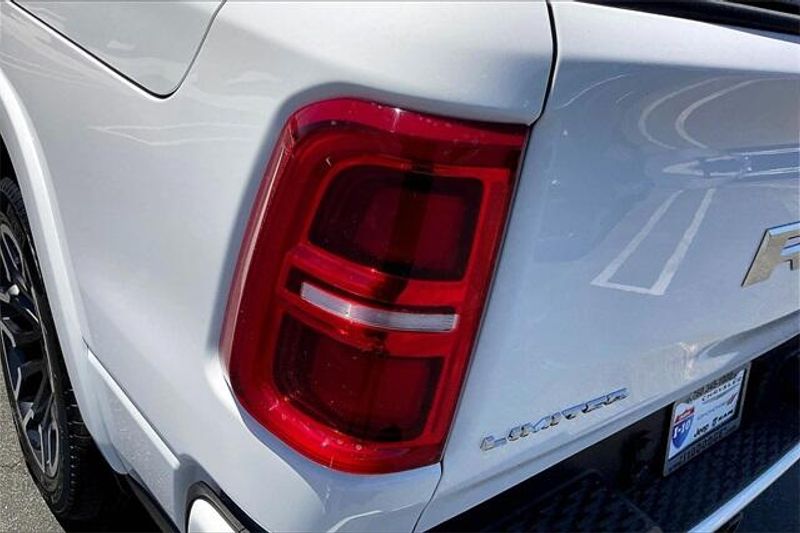 New 2026 RAM 1500 Limited Crew Cab 4x4 5