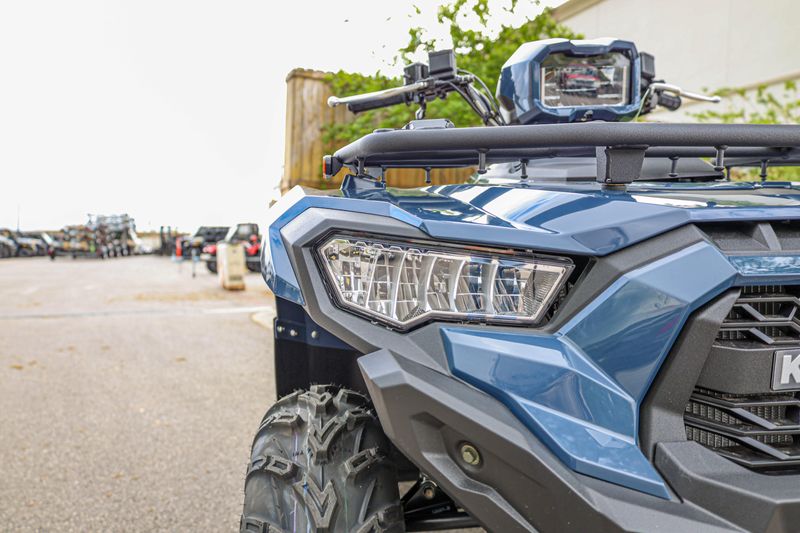 NEW 2026 KAWASAKI BRUTE FORCE 450 4X4 EPS Image 2