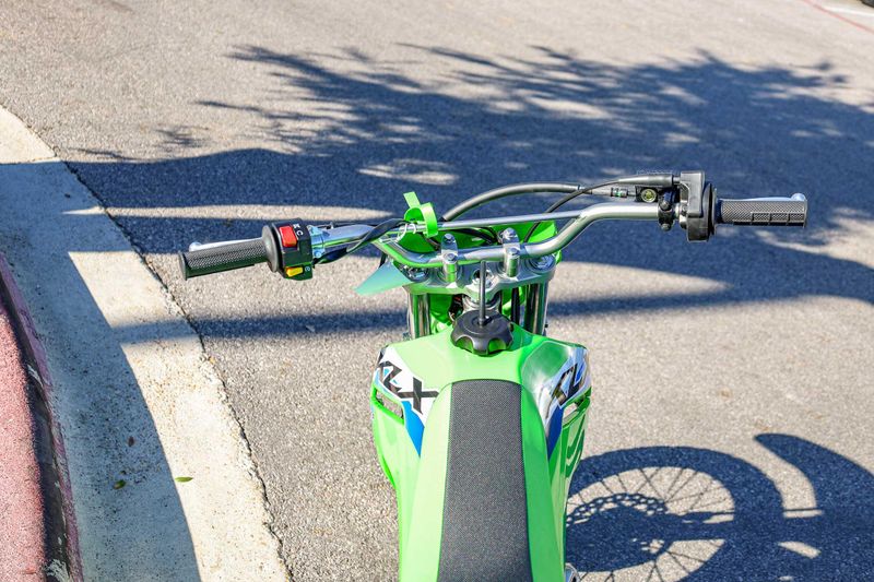 NEW 2026 KAWASAKI KLX140R Image 6