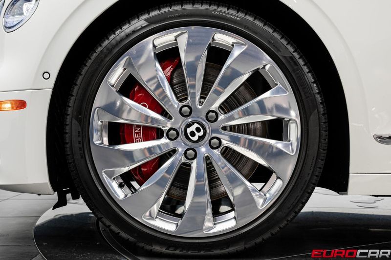 Used 2020 Bentley Flying Spur W12 *MULLINER EDITION * FRONT PPF*Image 19