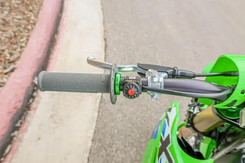 NEW 2026 KAWASAKI KX85 L Image 13