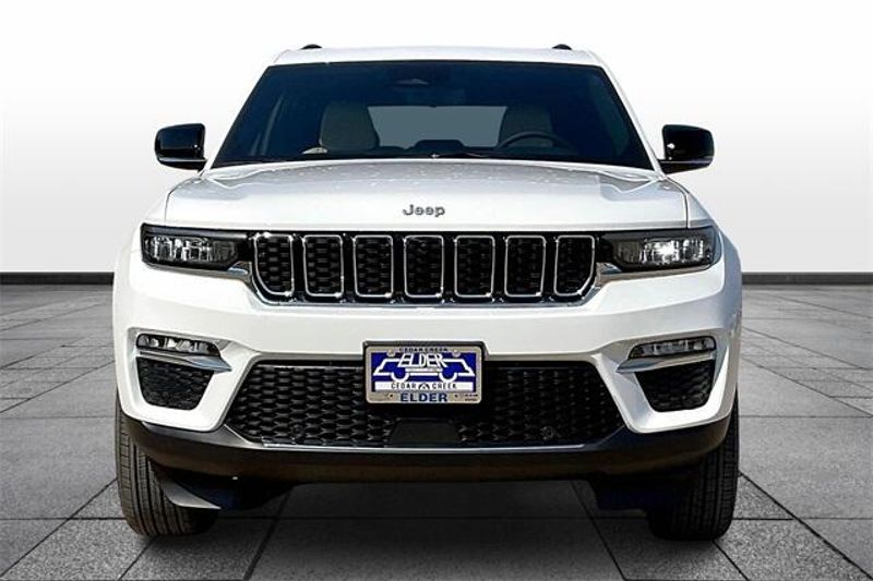 2025 Jeep Grand Cherokee Limited 4x2Image 5