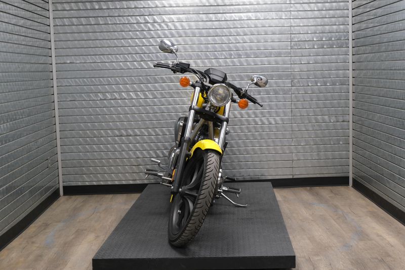 USED 2023 HONDA FURY Image 8