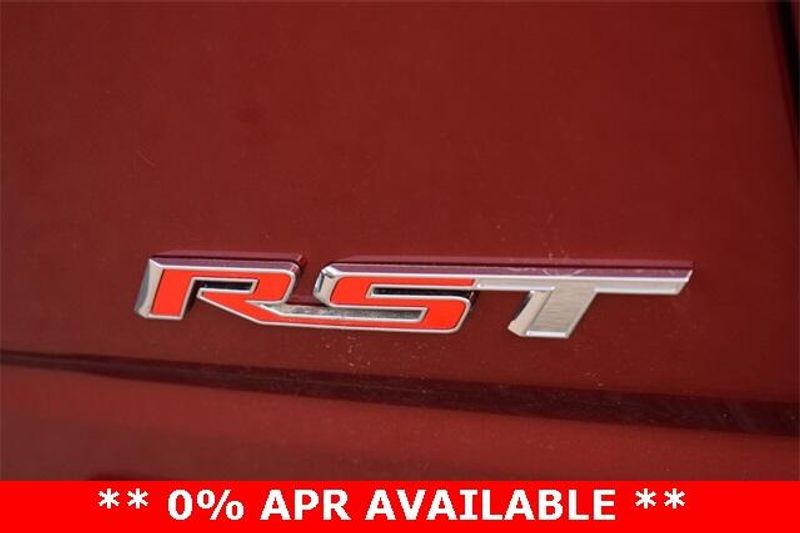 New 2025 Chevrolet Silverado 1500 RSTImage 15