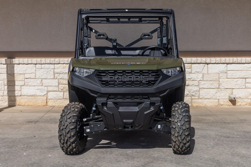 2025 Polaris RANGER CREW 1000 SAGE GREENImage 7