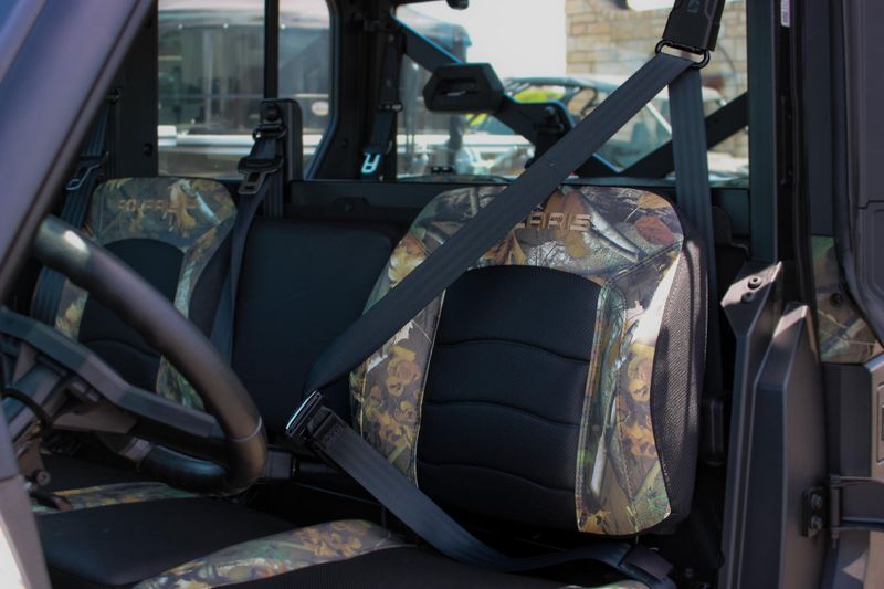 2025 Polaris RANGER CREW XP 1000 NORTHSTAR EDITION ULTIMATE PURSUIT CAMO Image 22