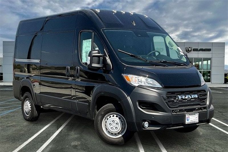 2024 RAM Promaster 1500 Tradesman Cargo Van High Roof 136