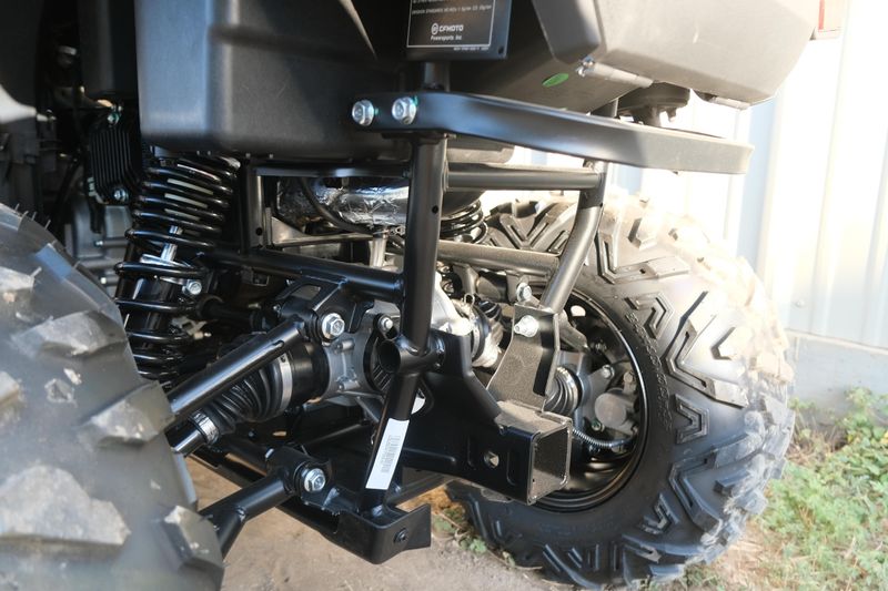 NEW 2026 CFMOTO CFORCE 400 Image 19