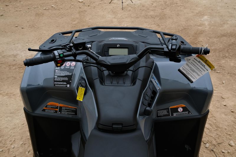 NEW 2026 CAN-AM OUTLANDER DPS 700 Image 21