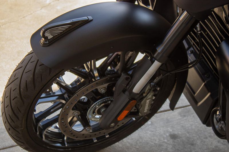 USED 2025 INDIAN MOTORCYCLE ROADMASTER POWER PLUS  DARK HORSE Image 10