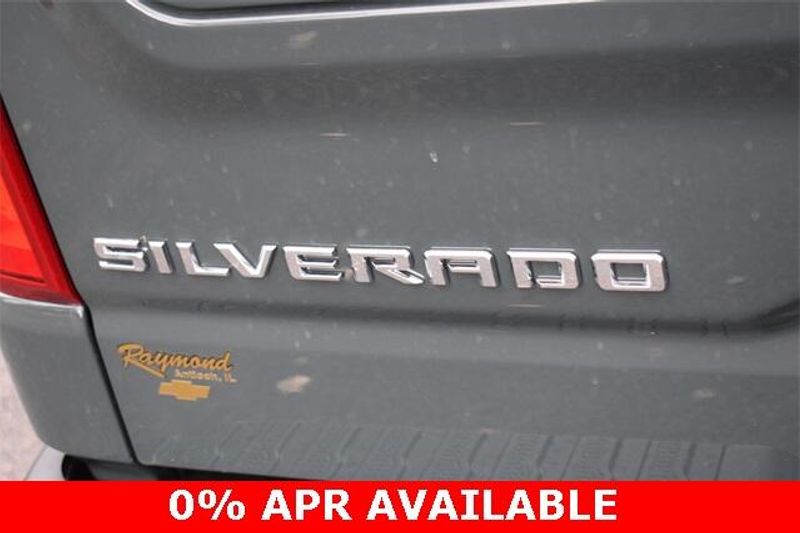 New 2026 Chevrolet Silverado 1500 LTZImage 21