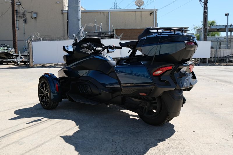 USED 2022 CAN-AM RD SPYDER RT LTD Image 5