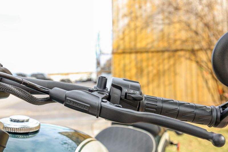 NEW 2026 CFMOTO 450CLC Image 15