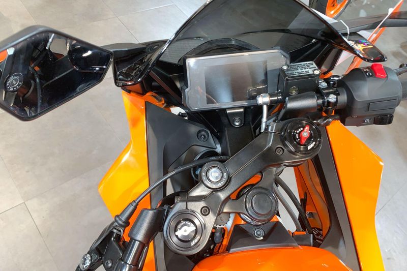 New 2024 KTM RC 390 Image 17