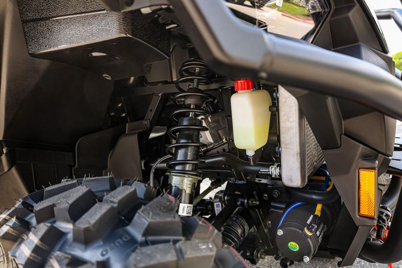 2025 Polaris SPORTSMAN TRAIL 570  ONYX BLACK Image 32