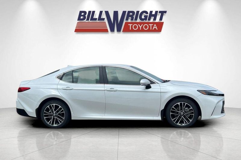 New 2026 Toyota Camry XLEImage 2