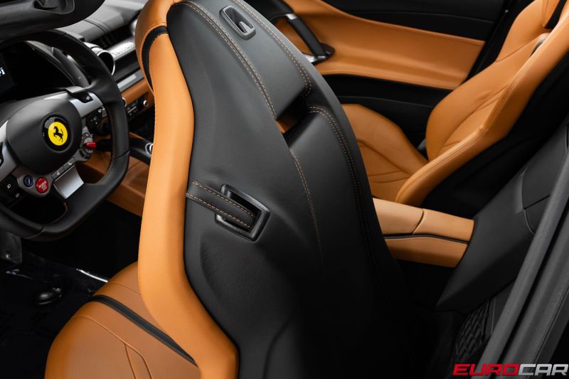 2021 Ferrari 812 GTS *SUSPENSION LIFTER * CUSTOM WHEELS*Image 43