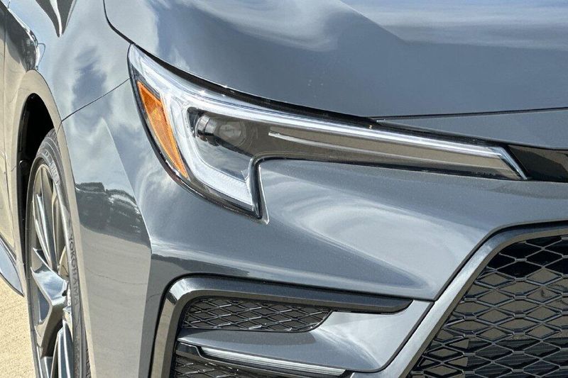 New 2027 Toyota Corolla SEImage 28