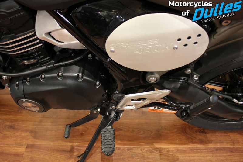 New 2026 Triumph Scrambler 400 X Image 14