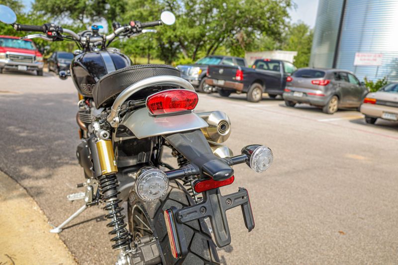 USED 2025 TRIUMPH SCRAMBLER 1200 XE Image 5