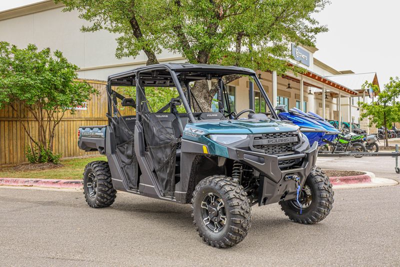 NEW 2026 POLARIS RANGER CREW XP 1000 PREMIUM Image 1
