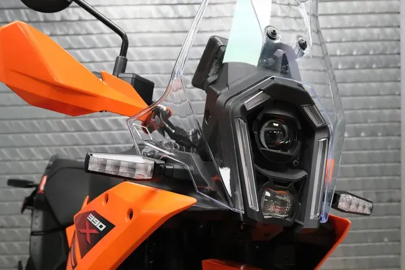 NEW 2026 KTM 390 ADVENTURE R  BD Image 9